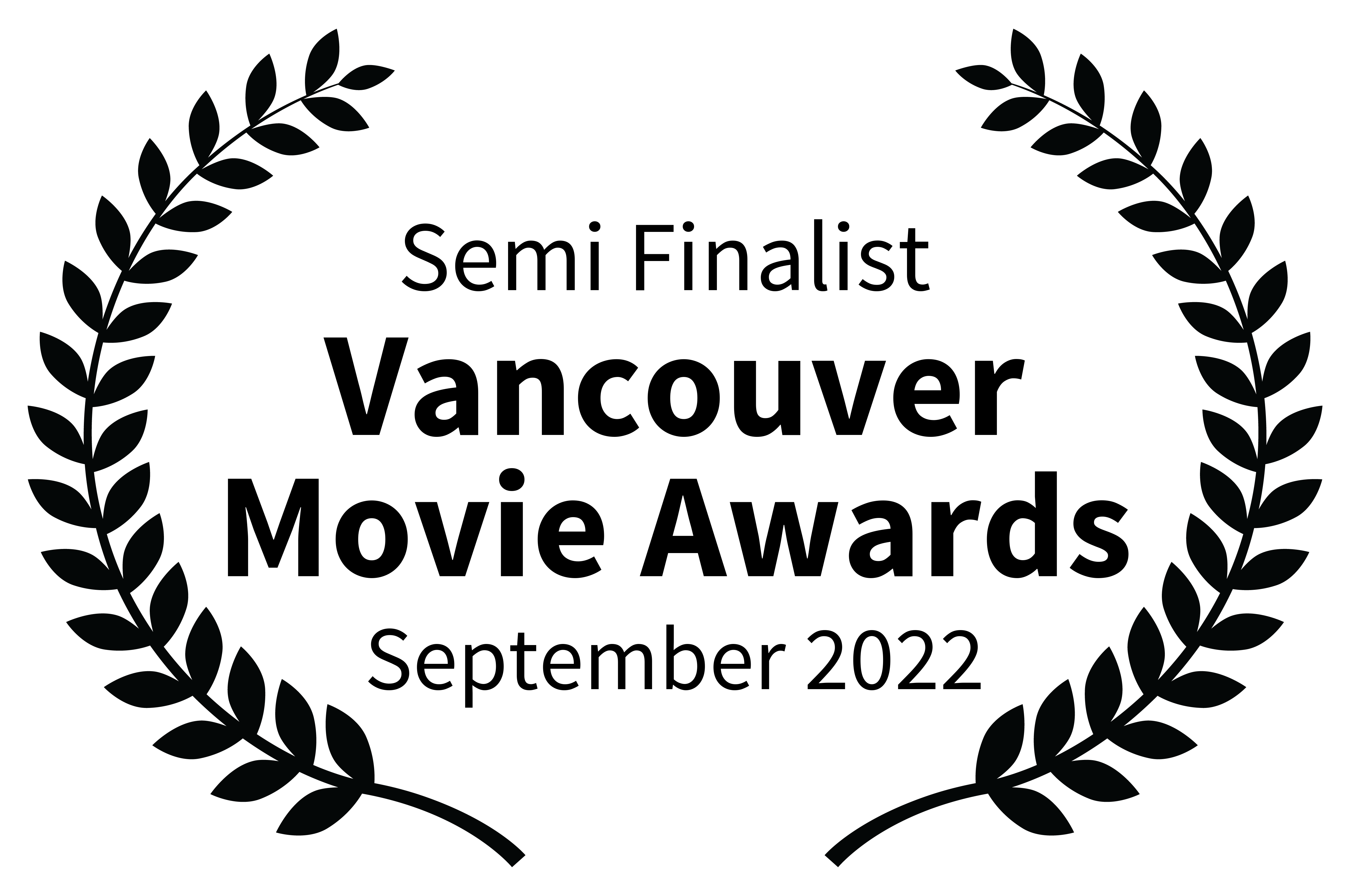 SemiFinalist-VancouverMovieAwards-September2022